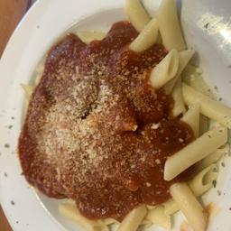 Macarrones a la boloñesa 