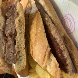 Butifarra o salchichas de Pagés