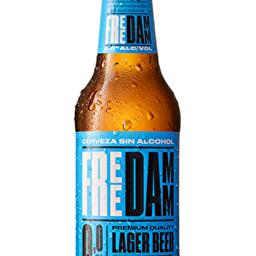 Free Damn  S/Alcohol (0.33) 