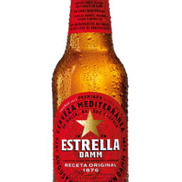 Estrella Damm. (0.33)