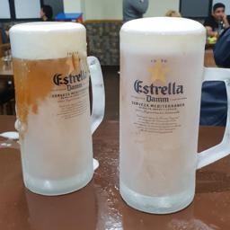 Jarra de cerveza (0.50)
