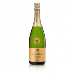Cava Lacrimas Baccus Brut Nature Reserva