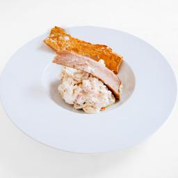 Ensaladilla rusa ,casera y siempre del día