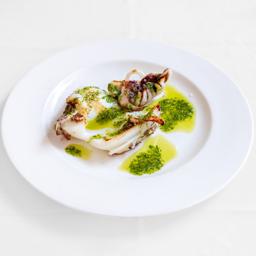 Sepia sucia de Lonja