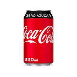 COCACOLA ZERO 