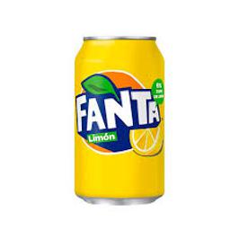 FANTA LIMÓN 