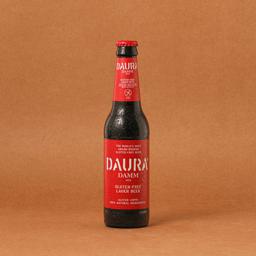  SIN GLUTEN DAURA 33CL.