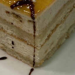 Tarta Almendra 