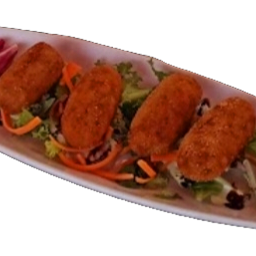 Croquetas  de Carabinero caseras