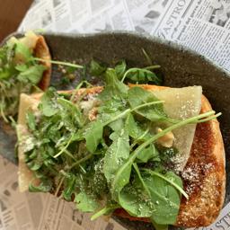 Tostada Mallorquína