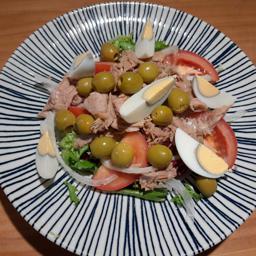 Ensalada Mixta