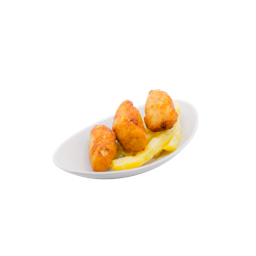 CROQUETAS CASERAS 