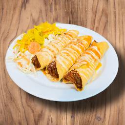 Tacos Flautas