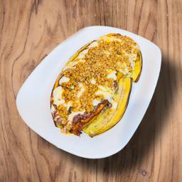 Plátano Relleno