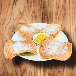 Catrachas (3 unidades)