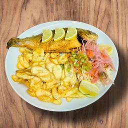 Pescado Frito