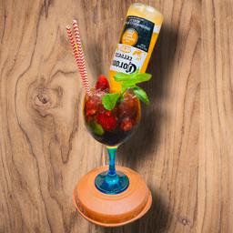 Mojito de sabores con Cerveza 