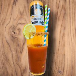 Michelada Mexicana