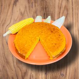 Tarta de elote
