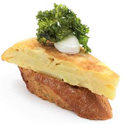 Tortilla de patatas