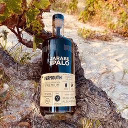 JARABE DE PALO Tinto