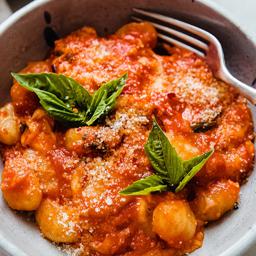 GNOCCHI SORRENTINA al Horno