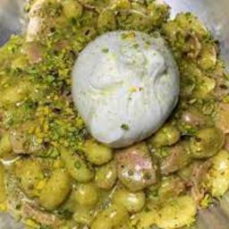 GNOCCHI AL PISTACCHIO