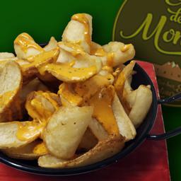 Patatas Bravas