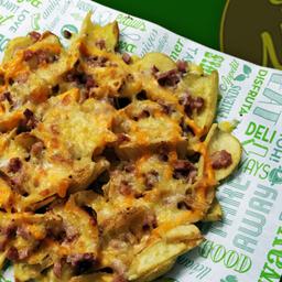 Patatas Cheese&Bacon