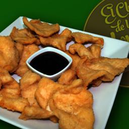 Nuggets Caseros de Pollo