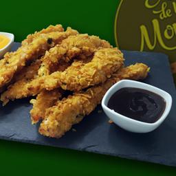 Fingers Crujientes de Pollo