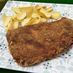 Cachopo de Jamón 350gr aprox