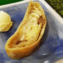 Strudel de Manzana