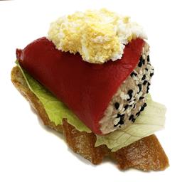 Atún & piquillo