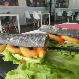 Bocadillo de Calamares