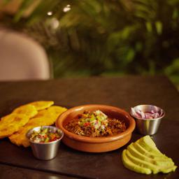 Patacones ó Tostones