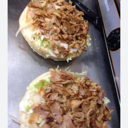 Campero Kebab