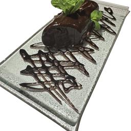 Tronquito de chocolate 