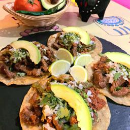 TACOS TENOCH