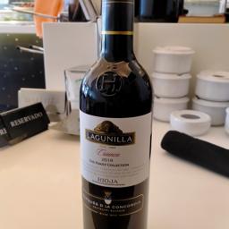 Rioja lagunilla 🍷