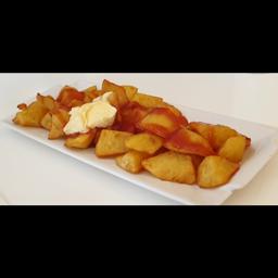 Patatas bravas 