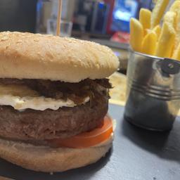 Hamburguesa Apalábrame
