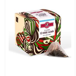 TE VERDE JAZMÍN 