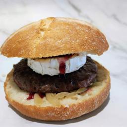 Hamburguesa Cabra