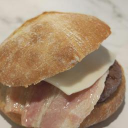 Hamburguesa Especial 