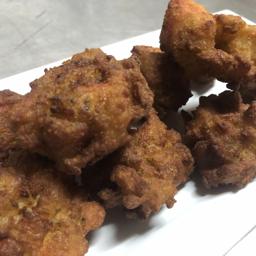 Buñuelos de Marisco