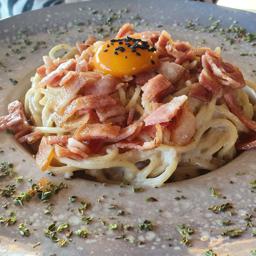 PASTA CARBONARA