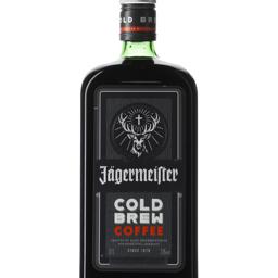 JÄGERMEISTER COLD BREW COFFEE