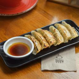 GYOZAS (6 piezas)