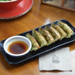 GYOZAS VEGANAS (6 piezas)